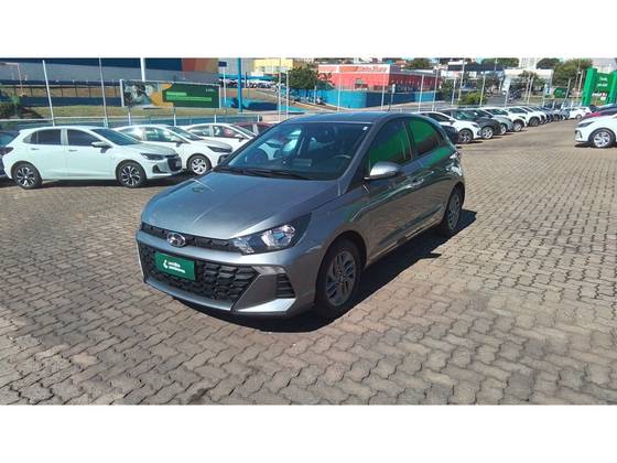 HYUNDAI HB20 1.0 12V FLEX LIMITED MANUAL HYUNDAI HB20 1.0 12V FLEX LIMITED MANUAL